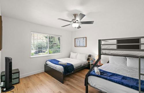 Fun Family Retreat Games, Massage Chair & Yard - Foto 30