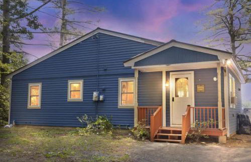 Hermit Lake Escape Family Fun - Beachfront BBQ - Foto 39