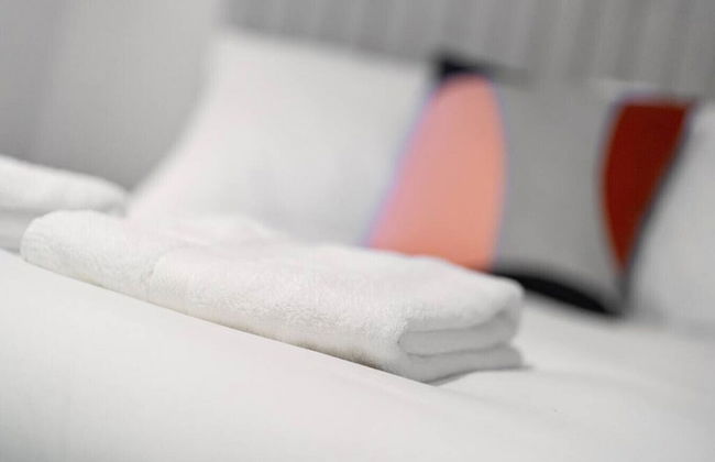 South Esk 8 - Modern 2 bed Apartment - Foto 15