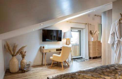 Le Cocon & SPA Privé - l'Oliveraie d'Eurocentre - Foto 13