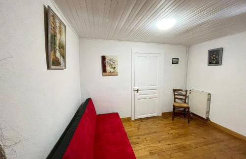 Gîte authentique avec terrasse couverte, 16 km de Gérardmer, 4 chambres, équipement bébé, Wi-Fi inclus - FR-1-589-231 - Foto 23