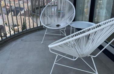 Business & Relax Skyline-View Wlan - Foto 20