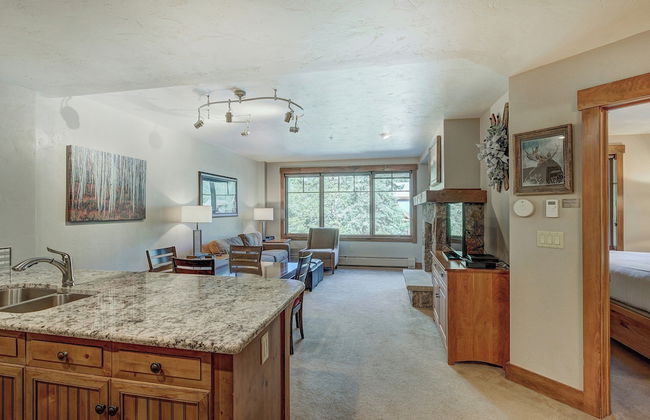 Mountain Thunder Lodge, A Vail Resorts Property - Foto 54