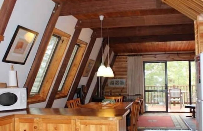 Green Leaves Cabin - Foto 10