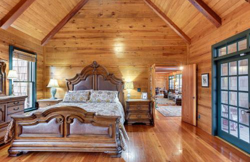 Lakefront Custom-Built Mentone Home Game Room! - Foto 13