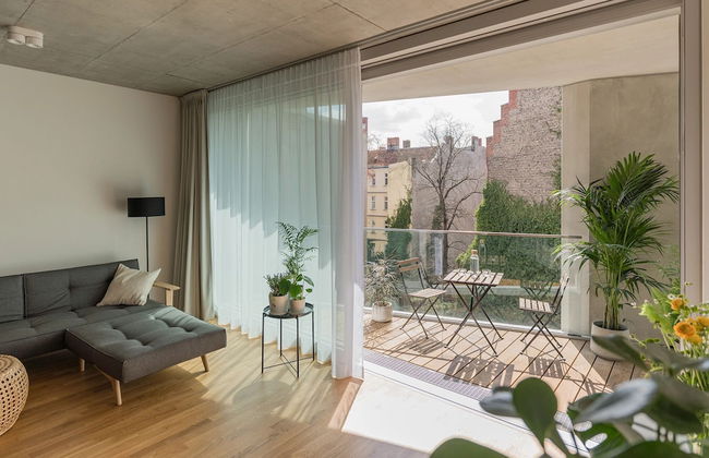 Wilmina Apartments & Lofts - Foto 28