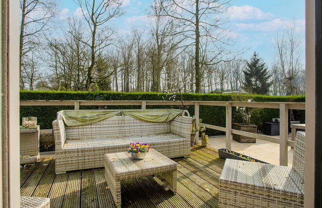 Chalet Near De Braakman Nature Reserve - Foto 38