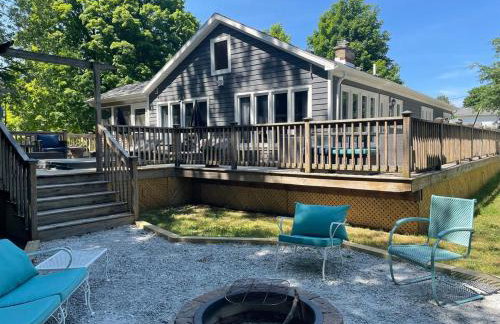 In Union Pier! By Beach with 5 bedrooms, jacuzzi, yard - Foto 1