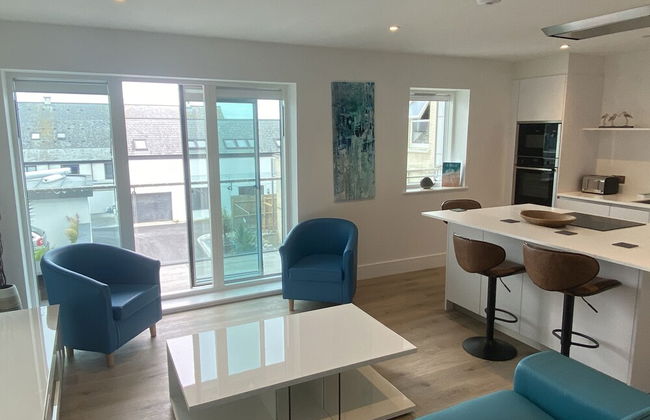 Stunning Cliff Edge Apartment in Newquay - Foto 14