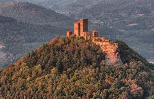 ROMANTIC-Apartment - Altbauflair mit Dachterrasse & Waldblick, Maisonette, 80m2 - Foto 39