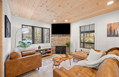 S'more Memories-Hot Tub-Sauna-Cold Plunge-Climb Zone-Paved Road - Foto 9