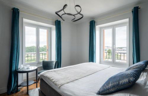 Le Versailles Suite classé 3 étoiles Vue Château & Potager - Foto 22