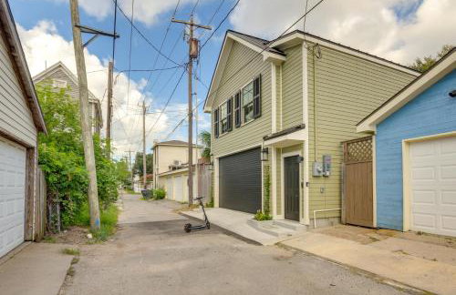 Walk to Shops and Eats! Couples Retreat in Galveston - Foto 25