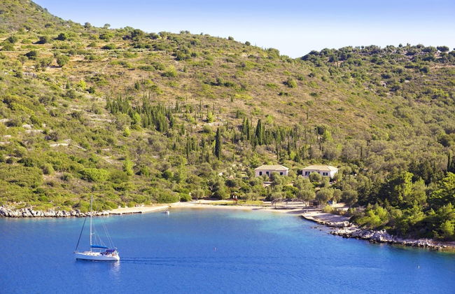 Loutsa Villa in Ithaki - Foto 5