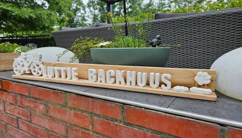 Kleines Ferienhaus Luettje Backhuus 35516 - Foto 4