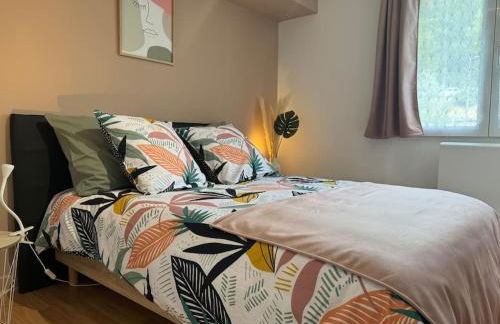 Le Sochalien - Appt 6 pers - Tout confort - Proche Peugeot - Foto 27