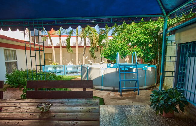 Fantastic Pool House en Santa Marta - Foto 38