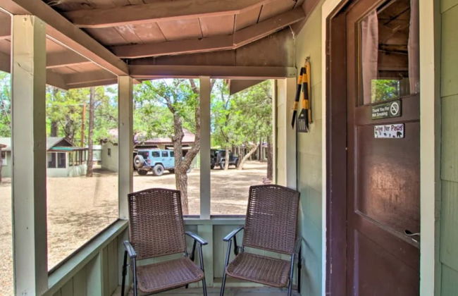 Hidden Rest Cabins & Resort - Foto 42