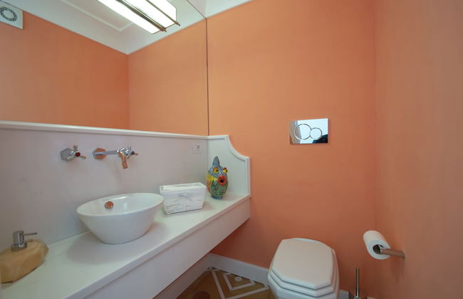 Exclusive Villa in Praiano with Pool & View - Foto 28