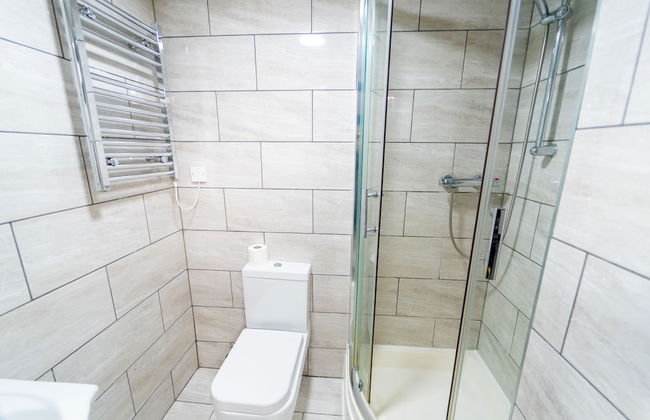 Remarkable 1-bed Studio in Birmingham - Foto 14