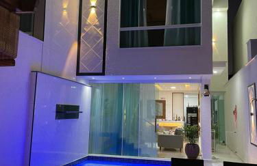 Casa Brilho da Lua - 3 Suítes, apenas 300m da Praia - Foto 4