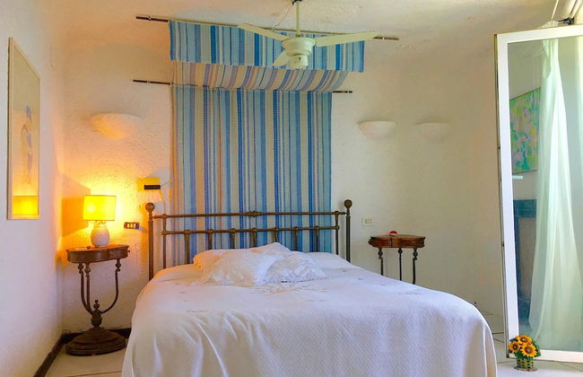 Mare Degli Angeli Splendid Mediterranean Seaside Villa Gardens Pool Almost Heaven - Foto 22