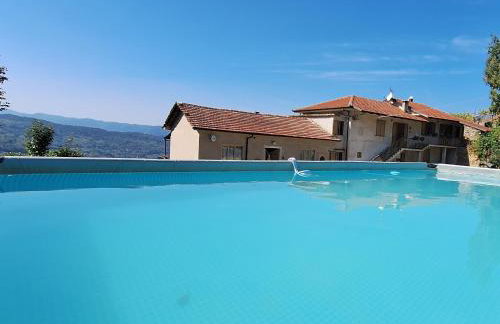 La Cuccia del Sole Panoramische appartementen met zwembad - Foto 63