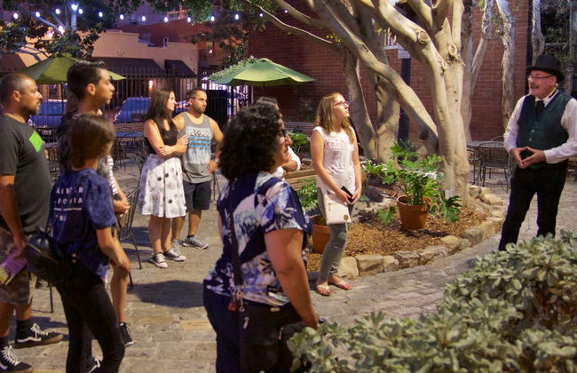 San Diego Ghost Tour - Photo 2