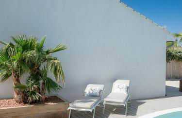 La Perle Rose Villa Standing 5 étoiles avec piscine jacuzzi et superbe vue - Foto 61