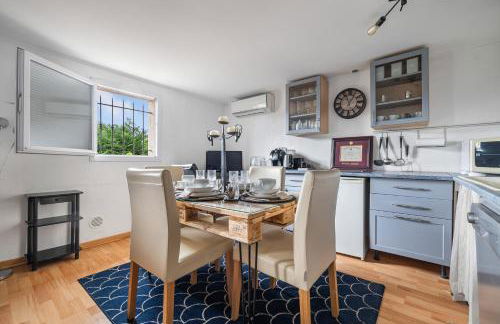 Villa Madiana - "Le Diamant" climatisée, piscine privée chaufffée, Fitness,proche Cannes, Grasse - Foto 78