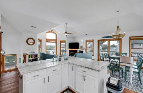 Beautiful OBX Home w, Pristine Views cottage - Foto 11