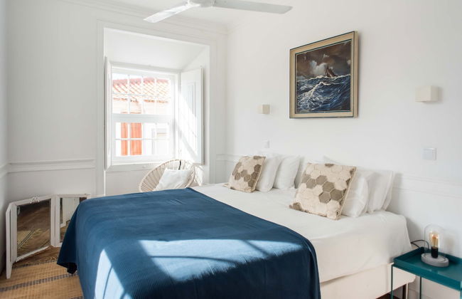 Central Ericeira Apartment With Lift - Foto 4