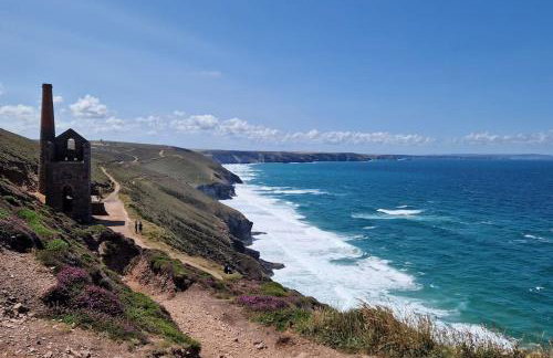 6 Porth Sands Newquay Cornwall Luxury with Sea Views - Foto 41