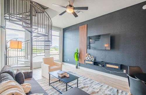 Kierland Commons, Private Rooftop, TPC Golf, Pool, Gym - Foto 1