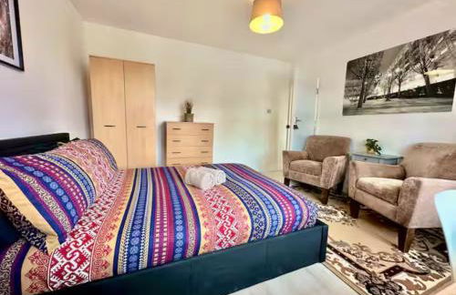 Modern Wembley flat near stadium and arena - Foto 13