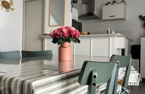 Belle maison quartier calme proche plage mer - Foto 1