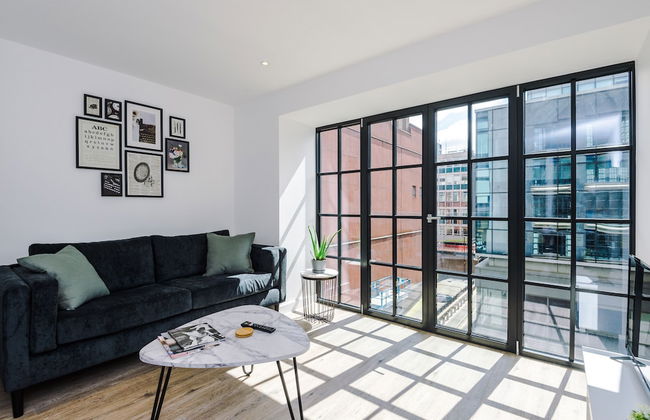 Hilltop Serviced Apartments - Piccadilly - Foto 67