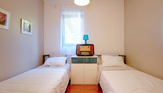 Comfortable Apartment With Private Terrace - Foto 4, Habitación