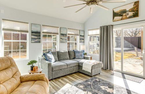 Sauna, Hot Tub and Outdoor Fun Oklahoma City Home! - Foto 4