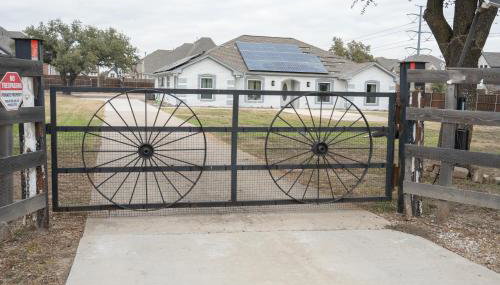 DFW Spacious Cozy Modern Villa - Foto 4