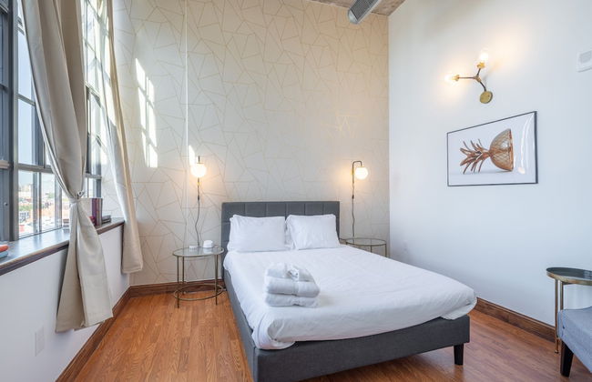 Sosuite at Independence Lofts - Callowhill - Foto 22