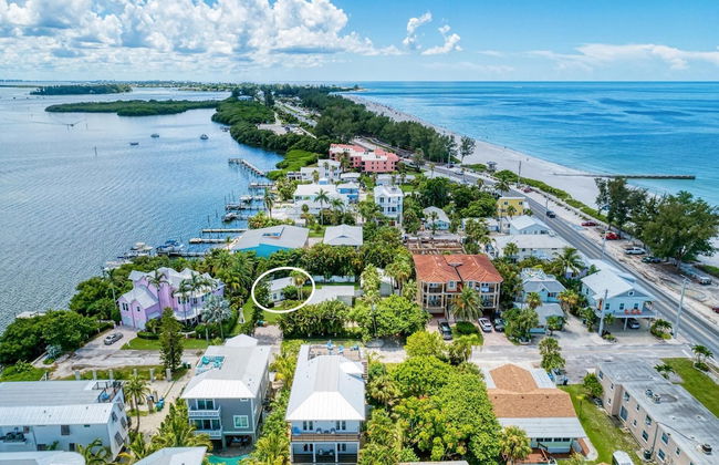 AMI Lighthouse Cottage-one Minute Walk To The Beach-keyless Locks - Foto 14