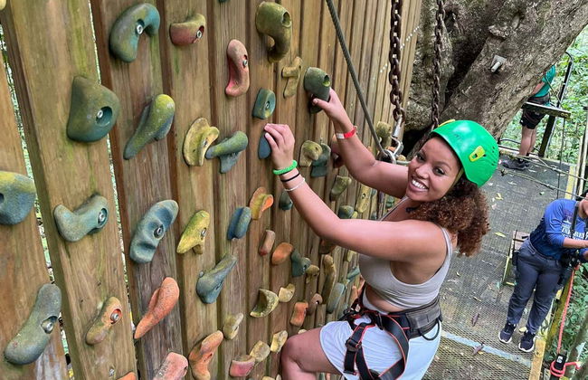 Billet pour le parc d'attraction Rainforest Atlantic - Photo 5