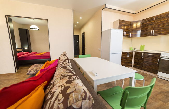 Apartments on Prospect Lenina 112 - Foto 10