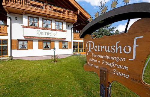Petrushof Ferienwohnung Taubensee - Foto 28