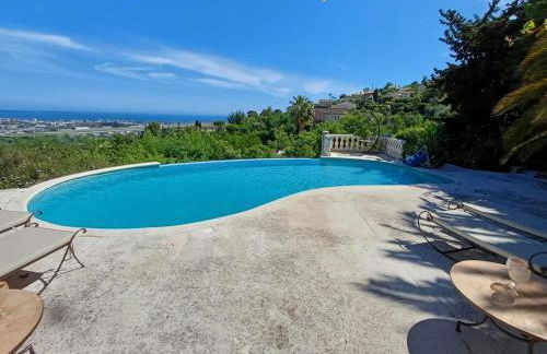 Chez Nina - vue mer - Foto 1