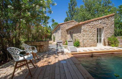 Gîte nature avec piscine privée - Foto 36