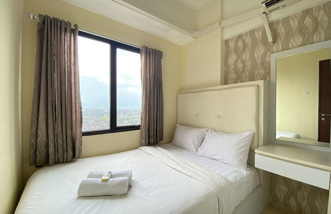 Bright 2Br At Tamansari Panoramic Apartment - Foto 1