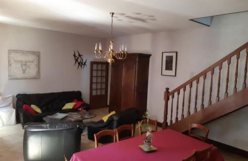 Maison de campagne sud-ouest CARBONNE en OCCITANIE - Foto 17