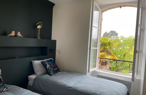 Sous les Palmiers-10 personnes-plage-ile aux moines - Foto 17